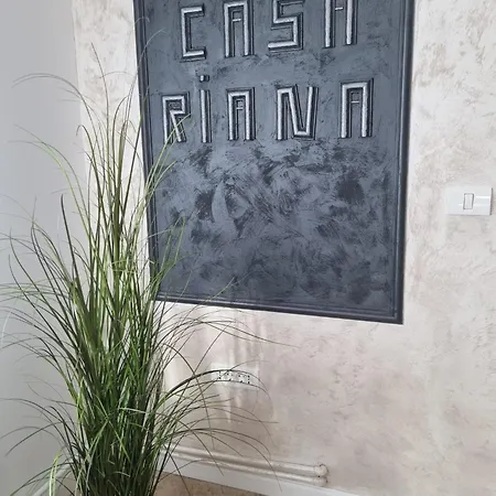 R I A N A 1 Prázdninový dům Eforie Sud (Constanta)